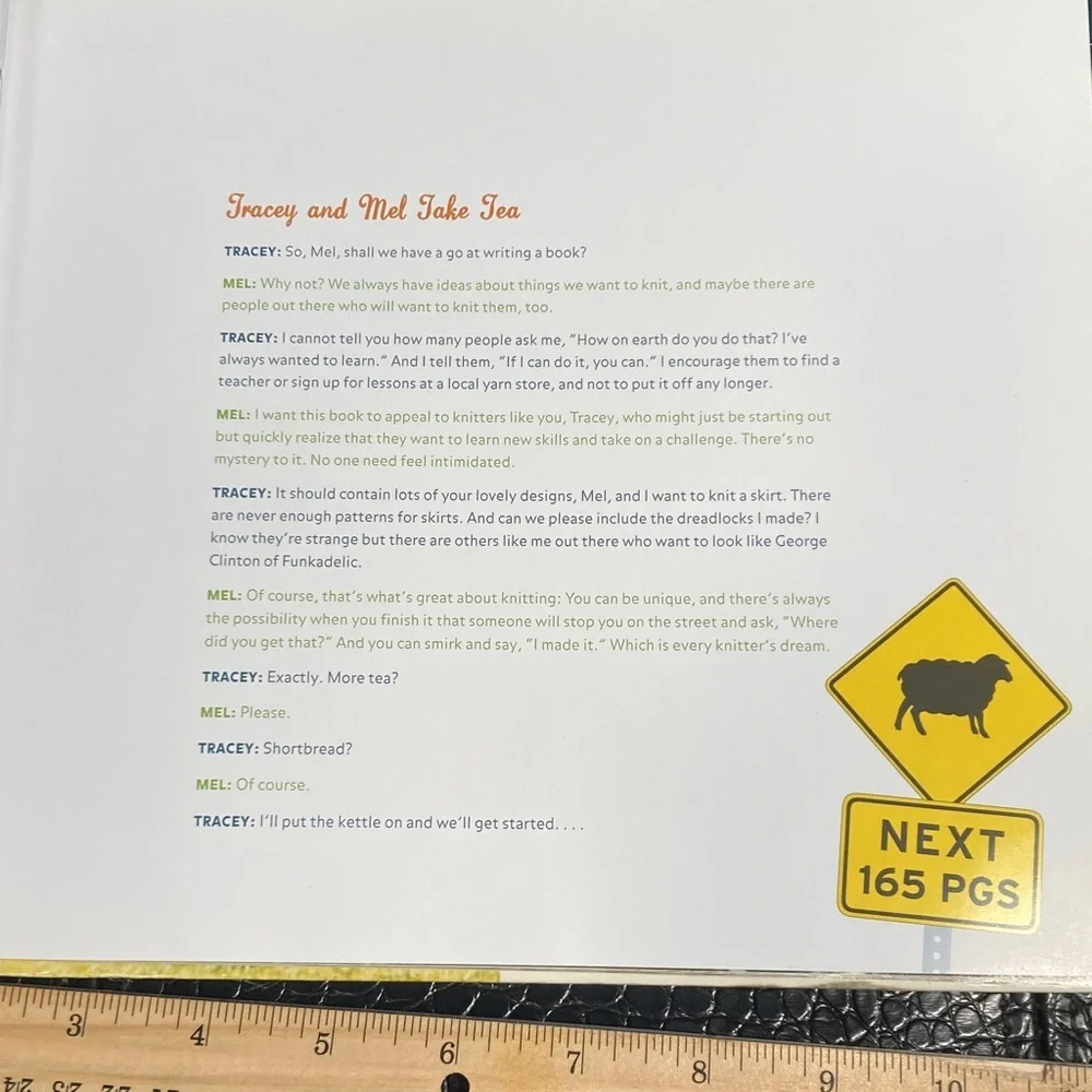 Book‎ 🪎: Knit 2 Together: Patterns and Stories for Serious Knitting Fun 2006